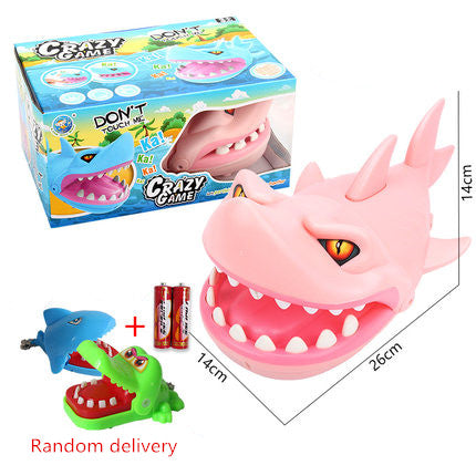 Bite Hand Animal Parent-child Interactive Toy What Else You Got?