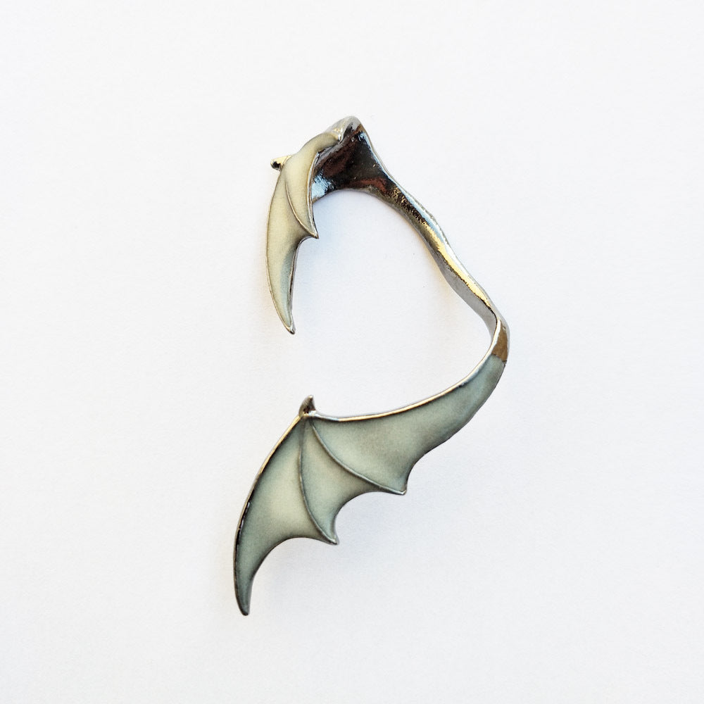 Glow In The Dark Dragon Wing Earring What Else You Got?
