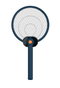 Electric Mosquito Zapper & UV Trap Lamp – Rechargeable Fly Swatter for Chemical-Free Pest Control
