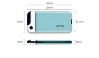 Keepin Box: Self-Discipline Phone Lockbox for Focused Living - Timed Smartphone Locking Case