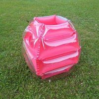 Bumper Ball Fun: Inflatable Sports Ball for Kids with Safety & Joy
