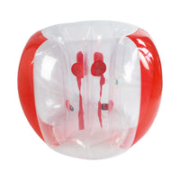 Bumper Ball Fun: Inflatable Sports Ball for Kids with Safety & Joy