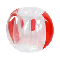 Bumper Ball Fun: Inflatable Sports Ball for Kids with Safety & Joy