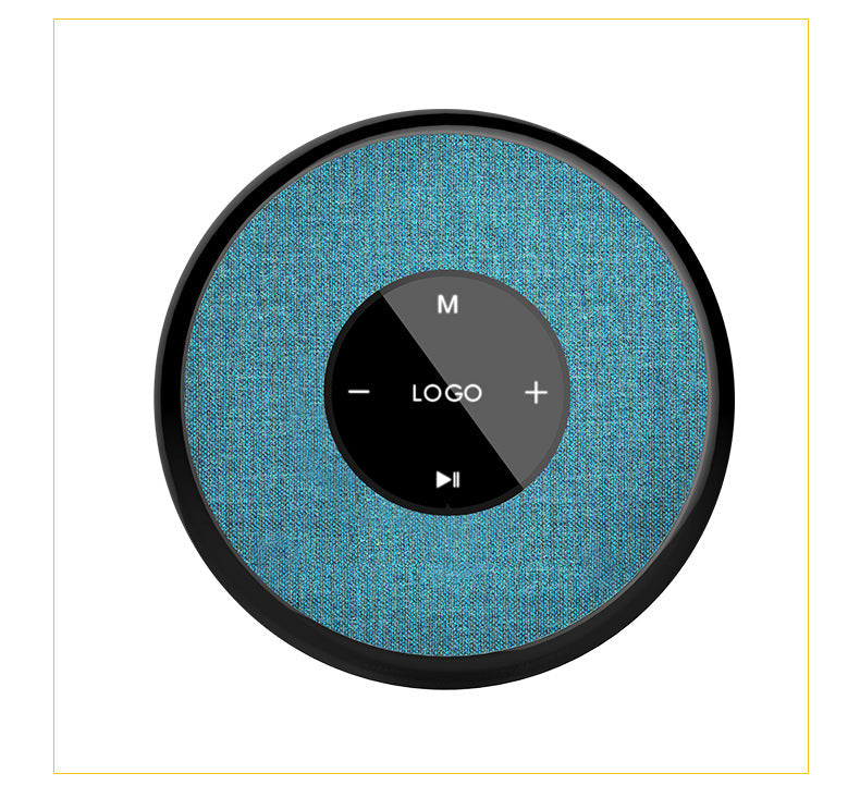 Wireless Waterproof Floating Bluetooth Speaker with Touch Controls What Else You Got?