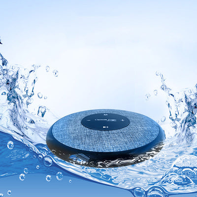 Floating Waterproof Bluetooth Speaker - Wireless & Touch Control - Pool Party Ready
