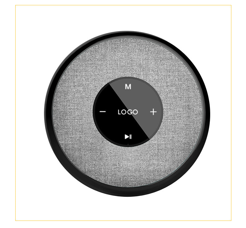 Wireless Waterproof Floating Bluetooth Speaker with Touch Controls What Else You Got?