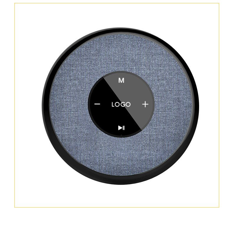 Wireless Waterproof Floating Bluetooth Speaker with Touch Controls What Else You Got?