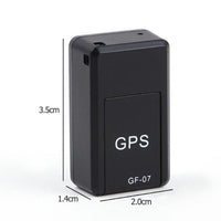 Divine Protection GPS Car Tracker - Real-Time Magnetic Vehicle Locator with Silent Monitoring