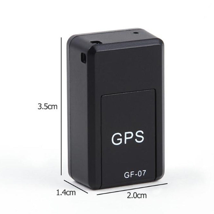 Car Tracker Magnetic Mini Car Tracker GPS Real Time Tracking Locator Device Recordable Anti-lost Rechargeable Locator What Else You Got?