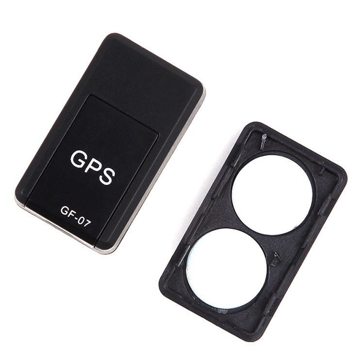 Car Tracker Magnetic Mini Car Tracker GPS Real Time Tracking Locator Device Recordable Anti-lost Rechargeable Locator What Else You Got?