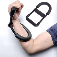 Strengthen Your Grip & Faith: Adjustable Forearm & Wrist Trainer for Power & Endurance