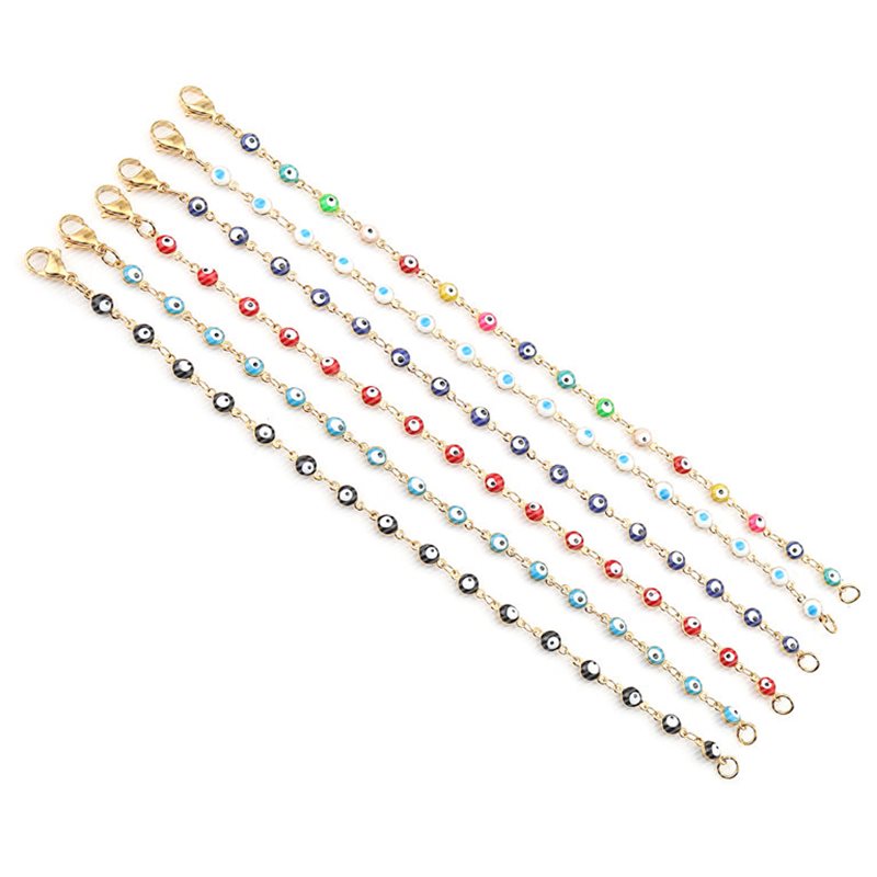 Fashion Bracelets Evil Eye Bead Bracelet Jewelry Women Men What Else You Got?