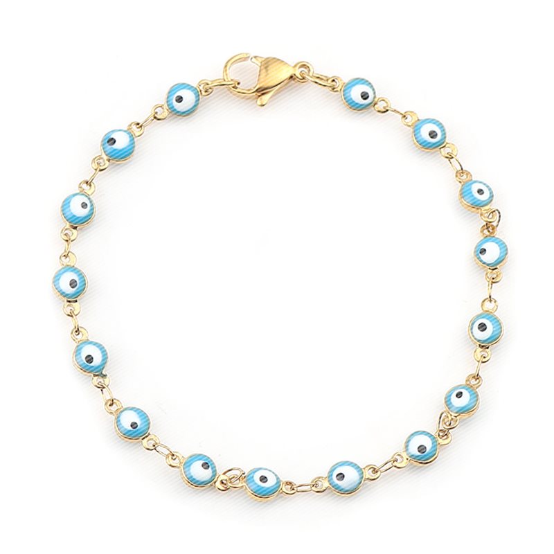 Fashion Bracelets Evil Eye Bead Bracelet Jewelry Women Men What Else You Got?