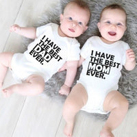 Divine Comfort Baby Romper - Lightweight Cotton Summer Outfit for Newborns