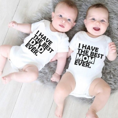Divine Comfort Baby Romper - Lightweight Cotton Summer Outfit for Newborns