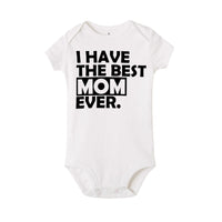 Divine Comfort Baby Romper - Lightweight Cotton Summer Outfit for Newborns