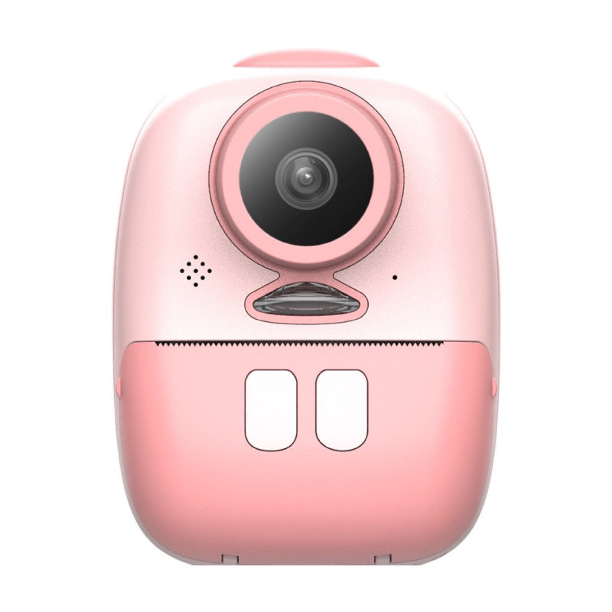 Kids' Instant Print Camera with Dual Lens - Spark Creativity & Family Memories