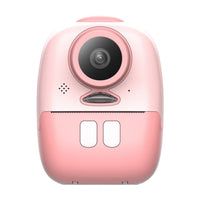 Kids' Instant Print Camera with Dual Lens - Spark Creativity & Family Memories