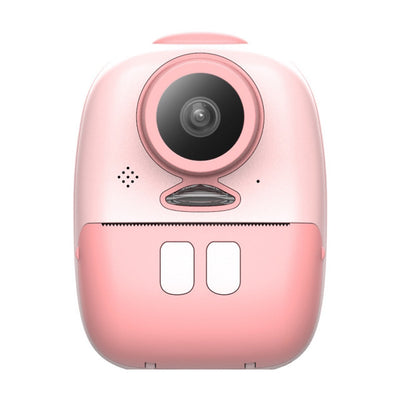 Kids' Instant Print Camera with Dual Lens - Spark Creativity & Family Memories