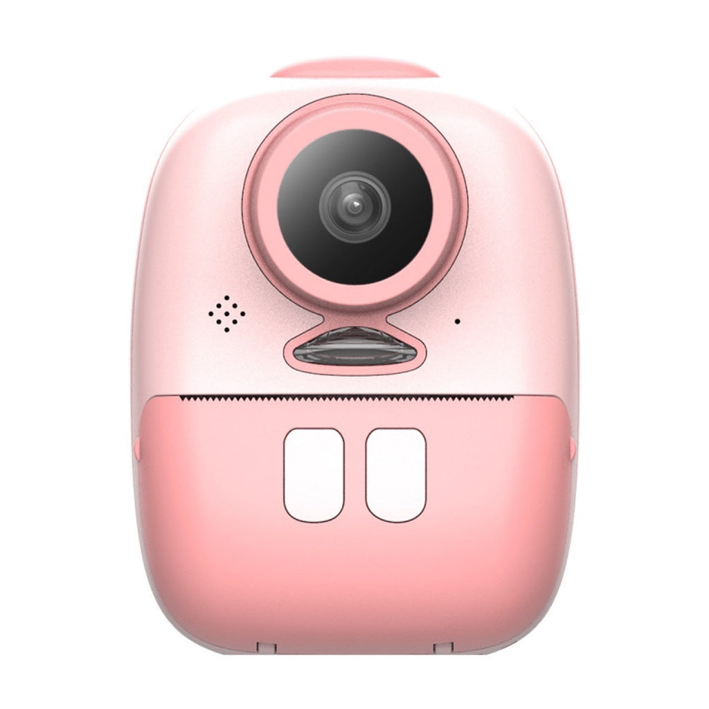 Children's  Print Digital Camera Mini SLR Dual Lens Sports Photography What Else You Got?