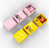 Kids' Instant Print Camera with Dual Lens - Spark Creativity & Family Memories