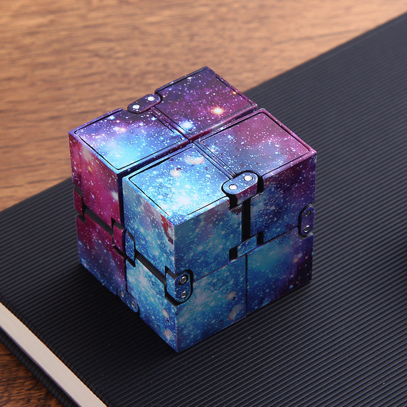Infinity Cube Antistress Fidget Cube What Else You Got?