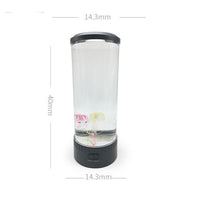 Glowing Jellyfish LED Lamp - Mesmerizing Color-Changing Aquarium Light for Relaxation & Decor