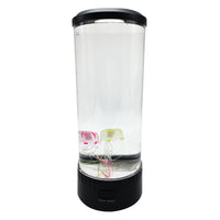 Glowing Jellyfish LED Lamp - Mesmerizing Color-Changing Aquarium Light for Relaxation & Decor
