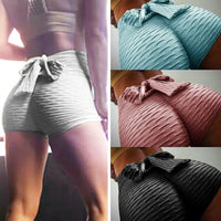 FaithFit Women's Gym Shorts - Comfortable Athletic Wear