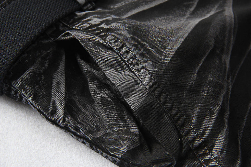 Men's Overalls Summer Camouflage Pants Loose Five Point Pants What Else You Got?