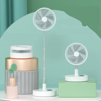Stay Cool Anywhere with This Ultra-Portable USB Fan