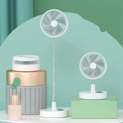 Stay Cool Anywhere with This Ultra-Portable USB Fan