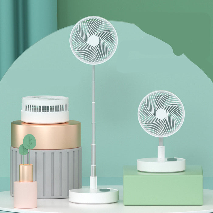 Stay Cool Anywhere with This Ultra-Portable USB Fan