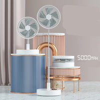 Stay Cool Anywhere with This Ultra-Portable USB Fan