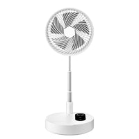 Stay Cool Anywhere with This Ultra-Portable USB Fan