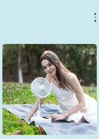 Stay Cool Anywhere with This Ultra-Portable USB Fan