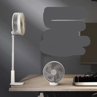 Stay Cool Anywhere with This Ultra-Portable USB Fan