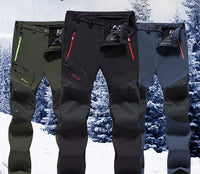 Men's Wear-Resistant Outdoor Stretch Assault Pants - Built for Adventure & Everyday Wear