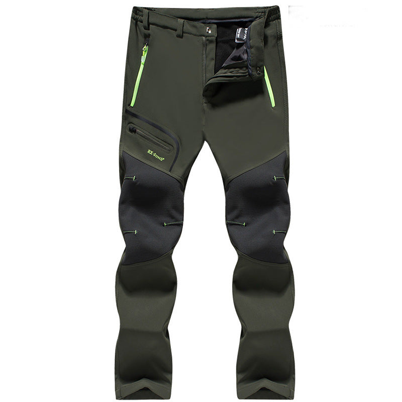Men's Wear-Resistant Outdoor Stretch Assault Pants What Else You Got?