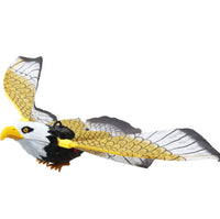 Electric Flying Bird Cat Toy – Interactive Flapping Parrot Toy for Indoor Cats | Stimulates Natural Hunting Instincts