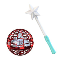 Christian Fidget Ball Spinner for Prayer & Meditation - Calm Your Mind & Soul