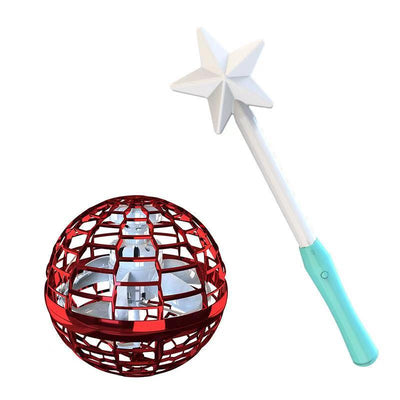 Christian Fidget Ball Spinner for Prayer & Meditation - Calm Your Mind & Soul