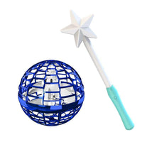 Christian Fidget Ball Spinner for Prayer & Meditation - Calm Your Mind & Soul