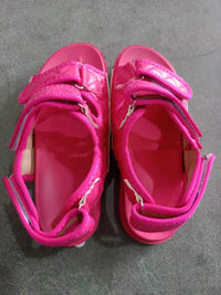 Quilted Platform Sandals with Cushioned Ankle Strap - 5 Trendy Colors | Walk in Comfort & Style