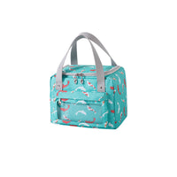 Christian Picnic Bag with Rice Bag Insulation - Perfect for Outdoor Meals & Gatherings
