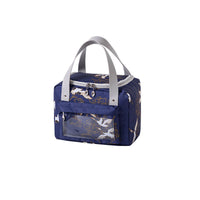 Christian Picnic Bag with Rice Bag Insulation - Perfect for Outdoor Meals & Gatherings