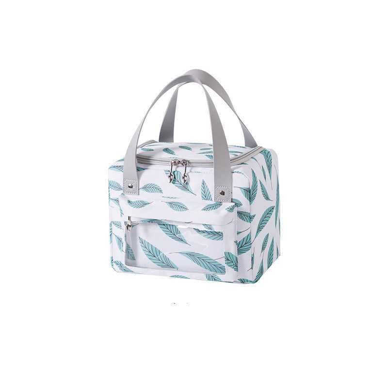 Outdoor Picnic Bag With Rice Bag Insulation Bag What Else You Got?