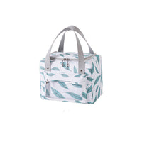 Christian Picnic Bag with Rice Bag Insulation - Perfect for Outdoor Meals & Gatherings