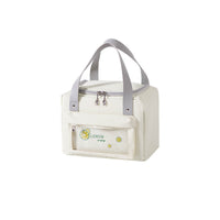 Christian Picnic Bag with Rice Bag Insulation - Perfect for Outdoor Meals & Gatherings