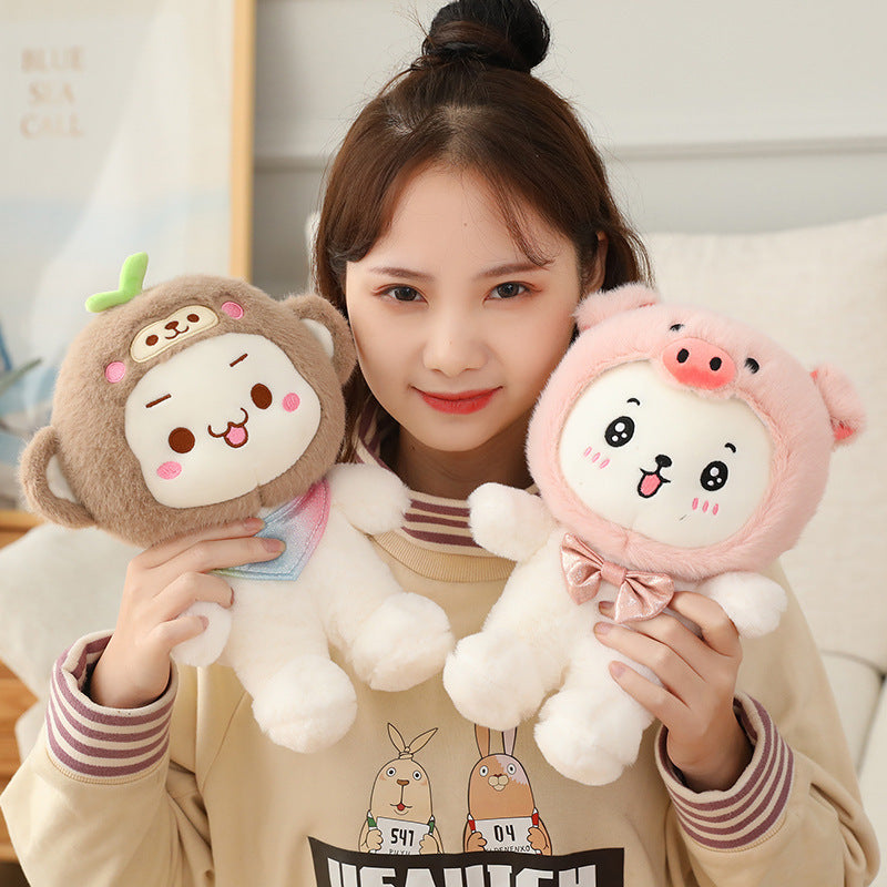 Plush Doll Pillow Plush Toy Children What Else You Got?